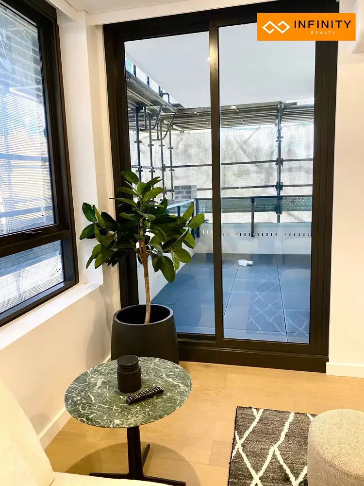 Fourth view of Homely apartment listing, 204/36 Kitchener Parade, Bankstown NSW 2200