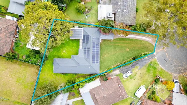 Main view of Homely house listing, 4 Christine Place, Nowra NSW 2541