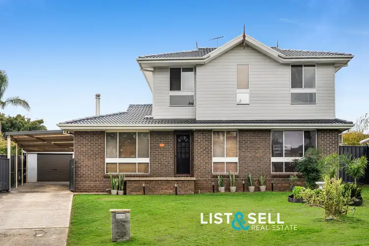 7 Mirage Avenue, Raby NSW 2566