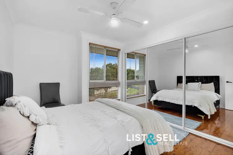 Fifth view of Homely house listing, 7 Mirage Avenue, Raby NSW 2566