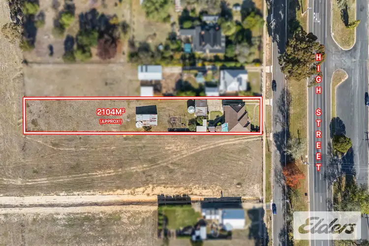 Second view of Homely house listing, 224 High Street, Avoca VIC 3467
