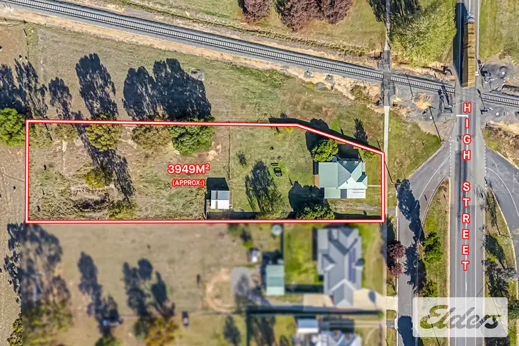 Second view of Homely house listing, 202 High Street, Avoca VIC 3467