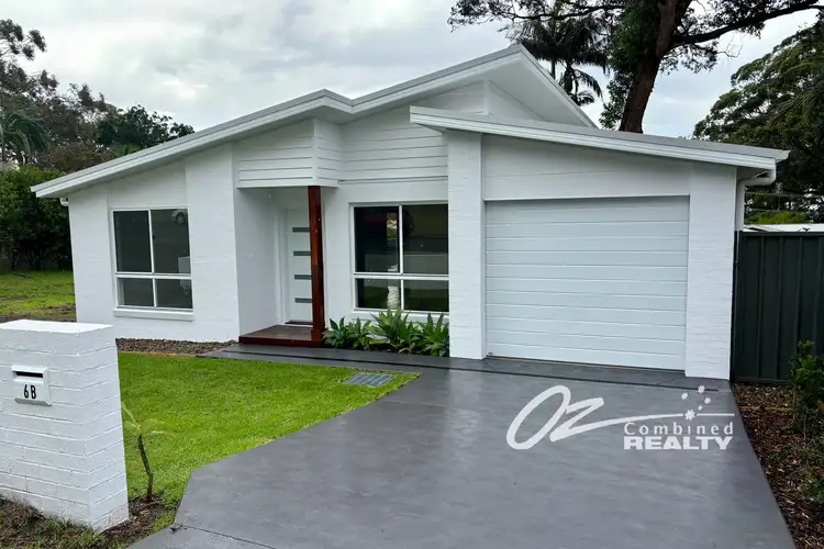 B/6 Excellent Street, Vincentia NSW 2540