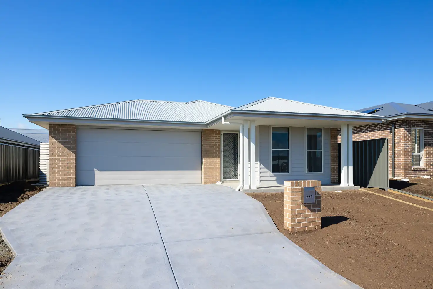 Main view of Homely house listing, 235 Robert Road, Lochinvar NSW 2321