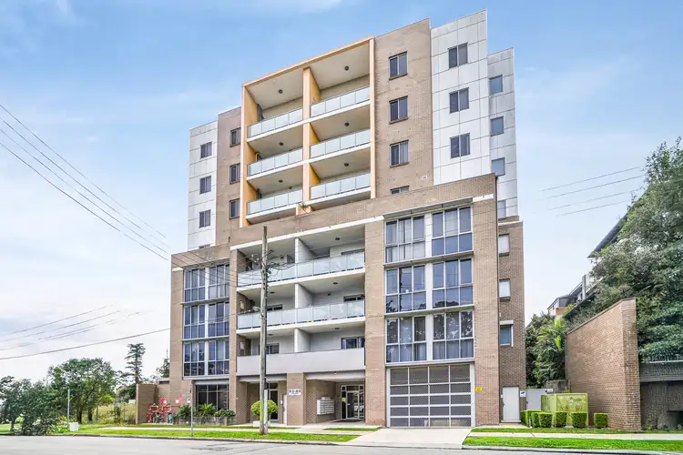 Second view of Homely unit listing, 23/83-85 Union Road, Penrith NSW 2750