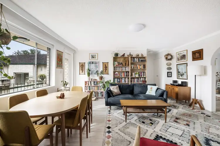 Second view of Homely apartment listing, 48/31-33 First Avenue, Campsie NSW 2194