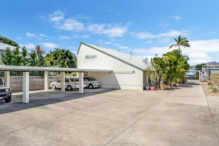 Main view of Homely unit listing, 8/30 Mary Street, West End QLD 4810