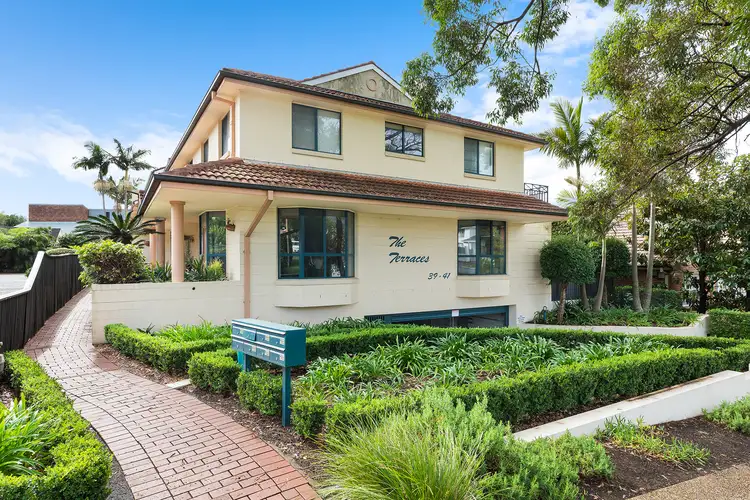 Main view of Homely townhouse listing, 2/39-41 Searl Road, Cronulla NSW 2230