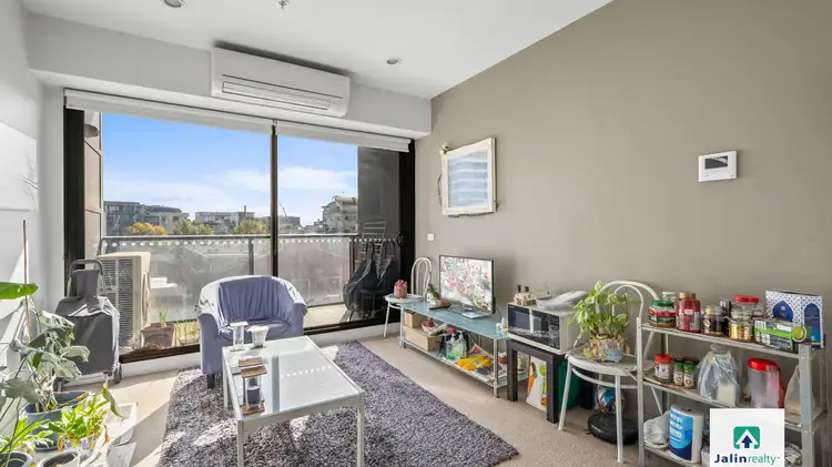 Second view of Homely apartment listing, 411/41 Batman Street, West Melbourne VIC 3003