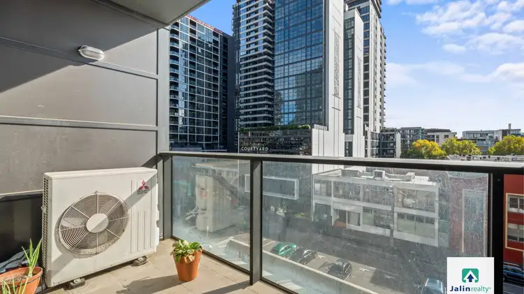Fifth view of Homely apartment listing, 411/41 Batman Street, West Melbourne VIC 3003