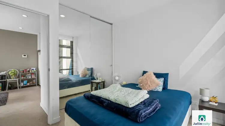 Sixth view of Homely apartment listing, 411/41 Batman Street, West Melbourne VIC 3003