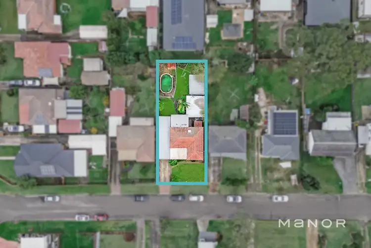 Fifth view of Homely house listing, 4 Bellevue Street, Blacktown NSW 2148