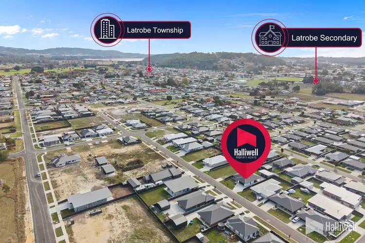 Second view of Homely house listing, 33 Magnolia Avenue, Latrobe TAS 7307