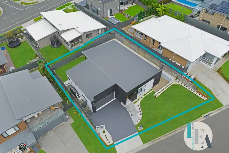 Main view of Homely house listing, 8 Horseshoe Circuit, Calderwood NSW 2527