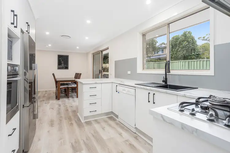 Second view of Homely house listing, 34a Grevillea Grove, Heathcote NSW 2233