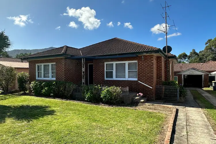 22 Caldwell Avenue, Tarrawanna NSW 2518