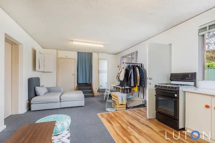 Third view of Homely semi-detached listing, 79A Macfarland Crescent, Pearce ACT 2607