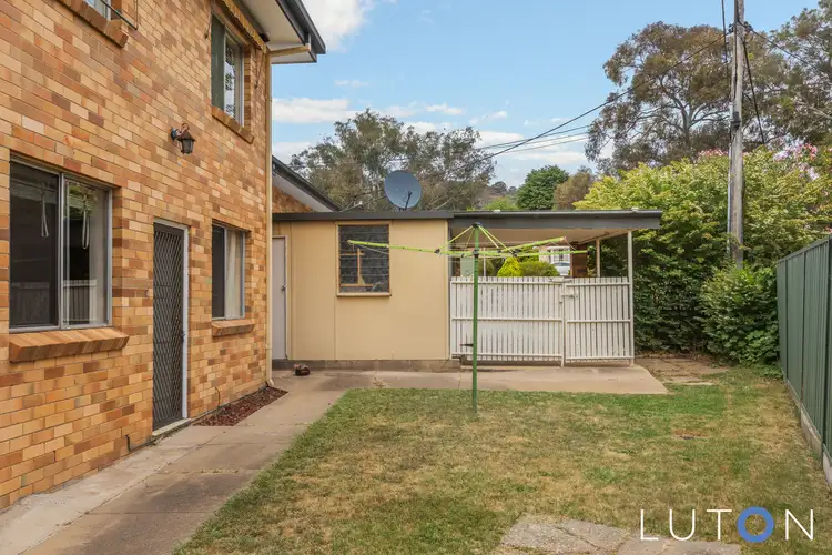 Fifth view of Homely semi-detached listing, 79A Macfarland Crescent, Pearce ACT 2607