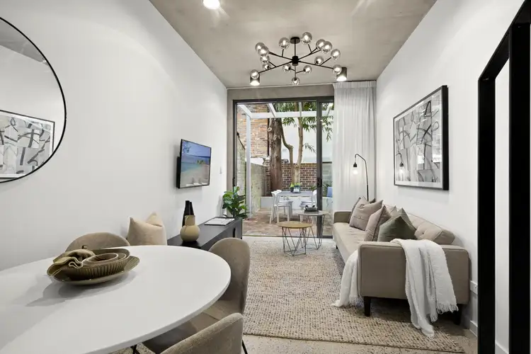 Second view of Homely terrace listing, 46A Chisholm Street, Darlinghurst NSW 2010