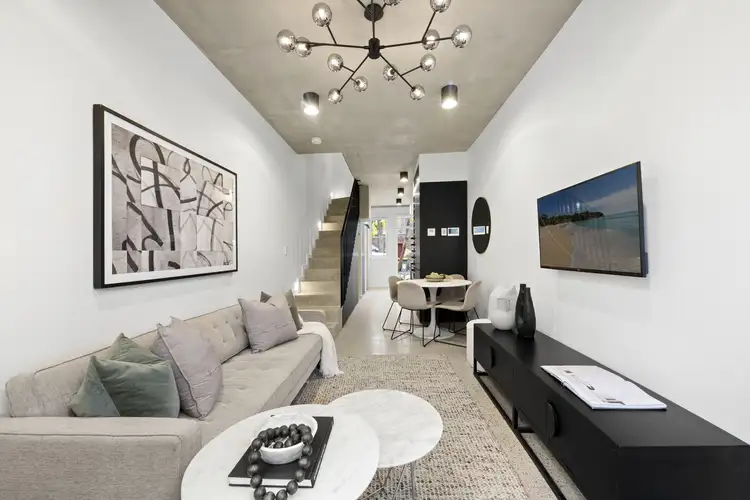 Third view of Homely terrace listing, 46A Chisholm Street, Darlinghurst NSW 2010