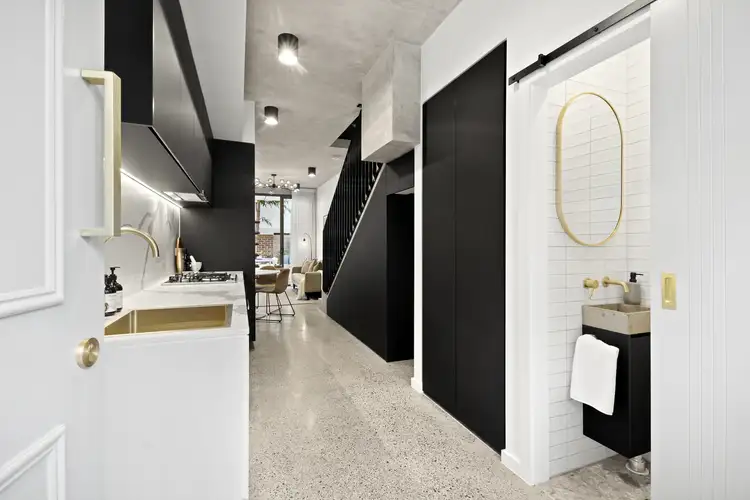 Fourth view of Homely terrace listing, 46A Chisholm Street, Darlinghurst NSW 2010