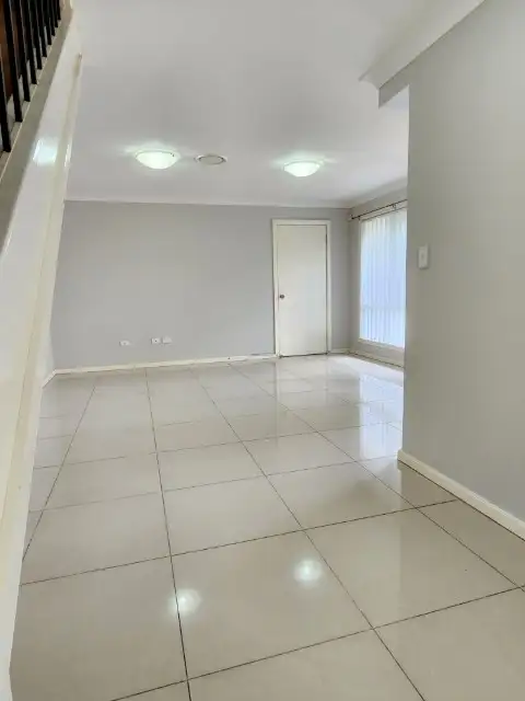 Second view of Homely townhouse listing, 1/25 Carinya Road, Girraween NSW 2145