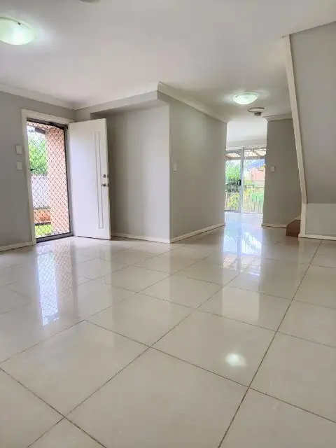 Third view of Homely townhouse listing, 1/25 Carinya Road, Girraween NSW 2145