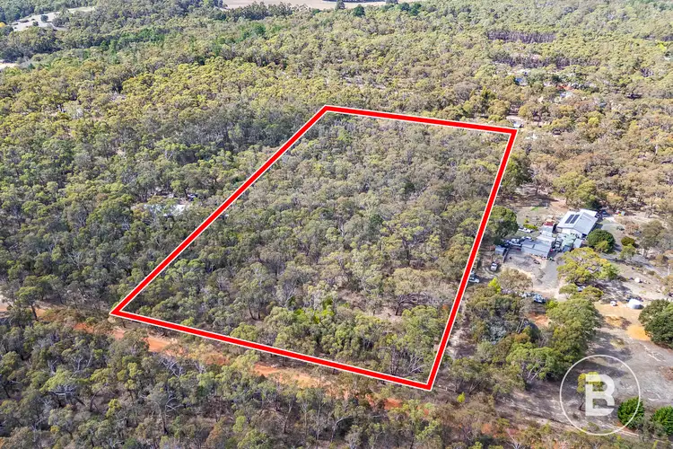 Second view of Homely land listing, LOT 10 Rozenstein Road, Dereel VIC 3352