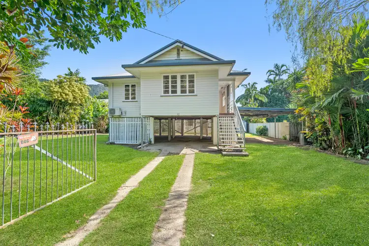 42 Cavendish Street, Earlville QLD 4870