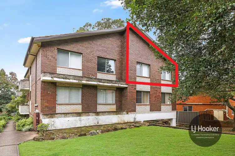 6/61 Prospect Street, Rosehill NSW 2142