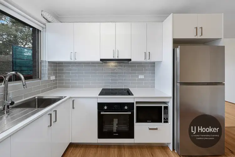 Second view of Homely house listing, 6/61 Prospect Street, Rosehill NSW 2142