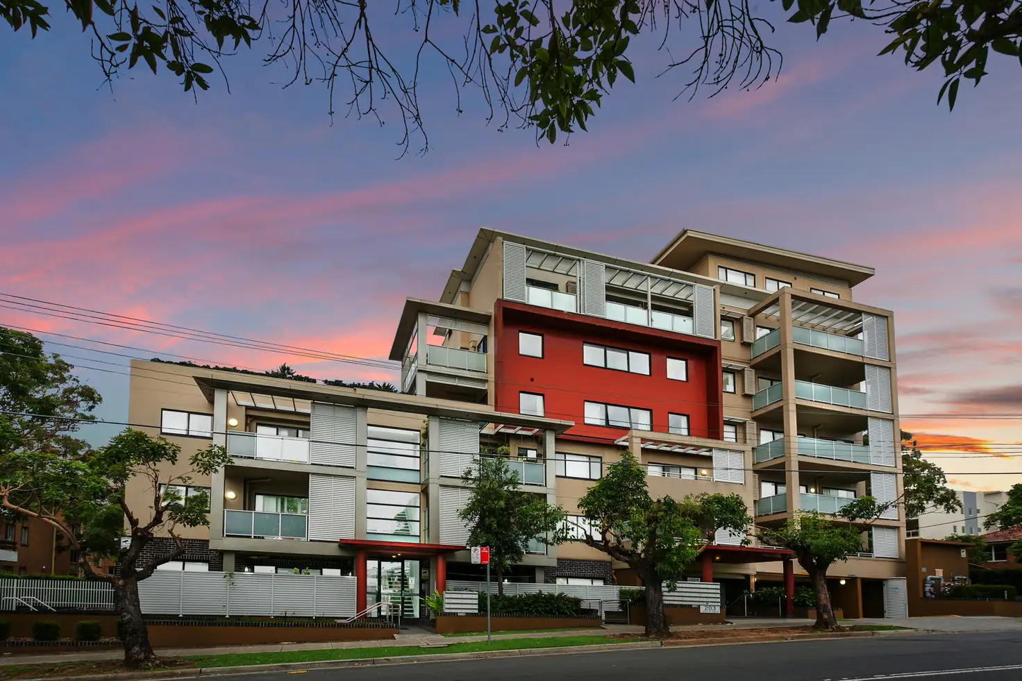 Main view of Homely apartment listing, 36/203 Auburn Road, Yagoona NSW 2199