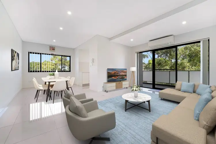 Second view of Homely apartment listing, 36/203 Auburn Road, Yagoona NSW 2199