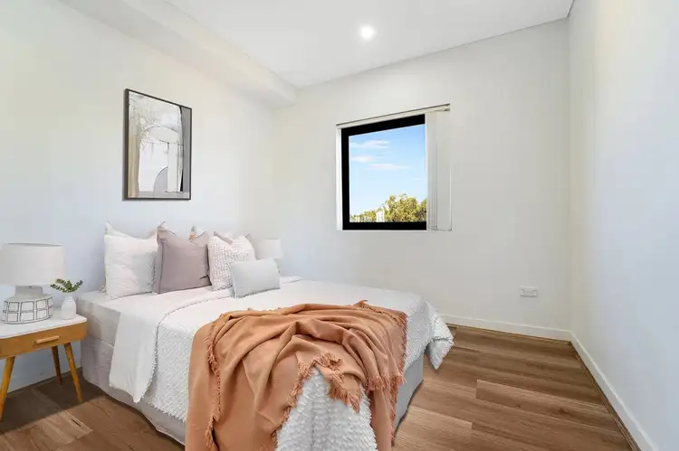 Fifth view of Homely apartment listing, 36/203 Auburn Road, Yagoona NSW 2199