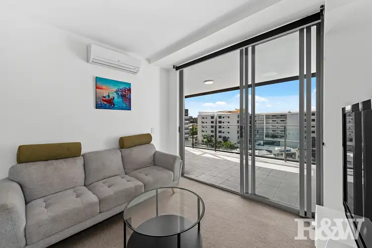Second view of Homely apartment listing, 505/159 Logan Road, Woolloongabba QLD 4102