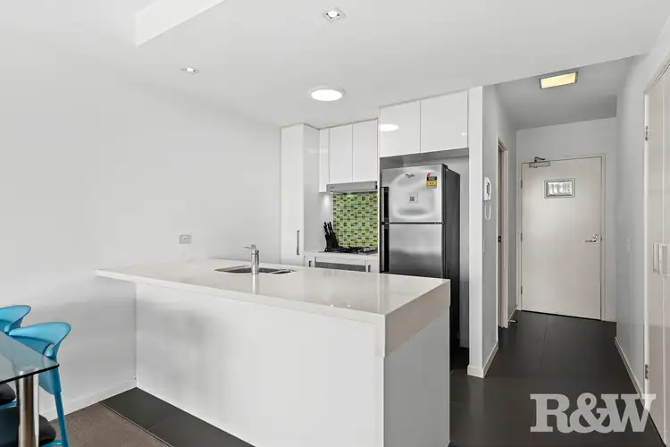 Fourth view of Homely apartment listing, 505/159 Logan Road, Woolloongabba QLD 4102