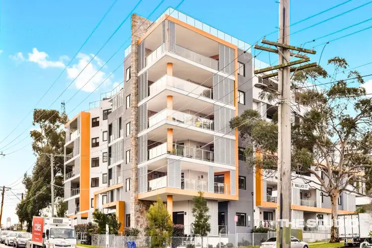 207/43 Devitt Street, Blacktown NSW 2148
