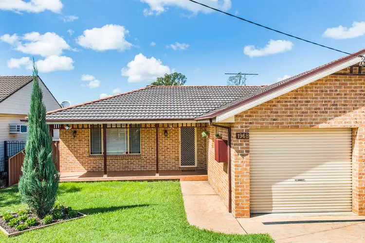 Main view of Homely house listing, 196 Victoria Street, Kingswood NSW 2747