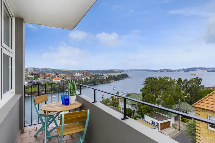 63/143 Kurraba Road, Neutral Bay NSW 2089
