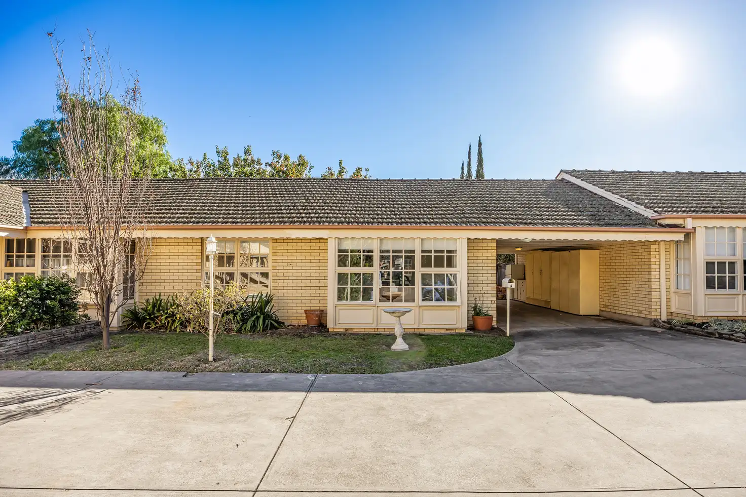 Main view of Homely unit listing, 4/33 Rochester Street, Leabrook SA 5068