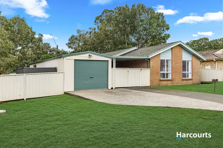 Second view of Homely house listing, 4 Moxey Close, Raymond Terrace NSW 2324