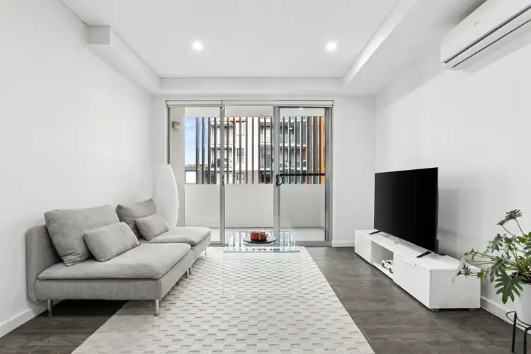 401/31-35 Smallwood Avenue, Homebush NSW 2140