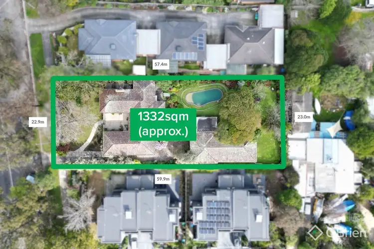Second view of Homely house listing, 202 Bayswater Road, Bayswater North VIC 3153