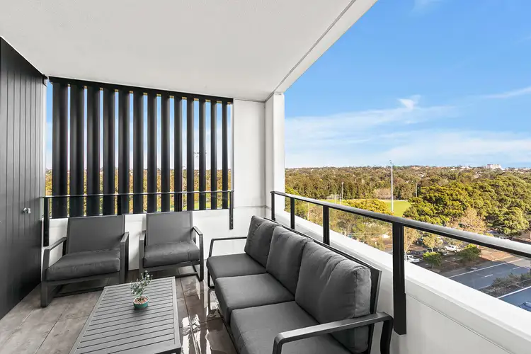 Fifth view of Homely apartment listing, 608/2 Foreshore Boulevarde, Woolooware NSW 2230