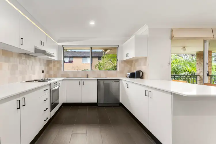 Second view of Homely apartment listing, 11/59-61 Flora Street, Kirrawee NSW 2232