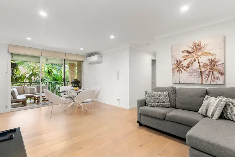 Third view of Homely apartment listing, 11/59-61 Flora Street, Kirrawee NSW 2232