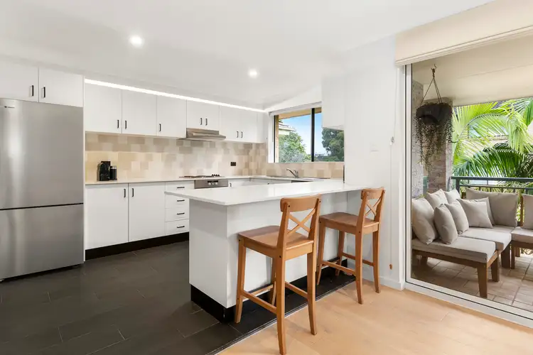 Fourth view of Homely apartment listing, 11/59-61 Flora Street, Kirrawee NSW 2232