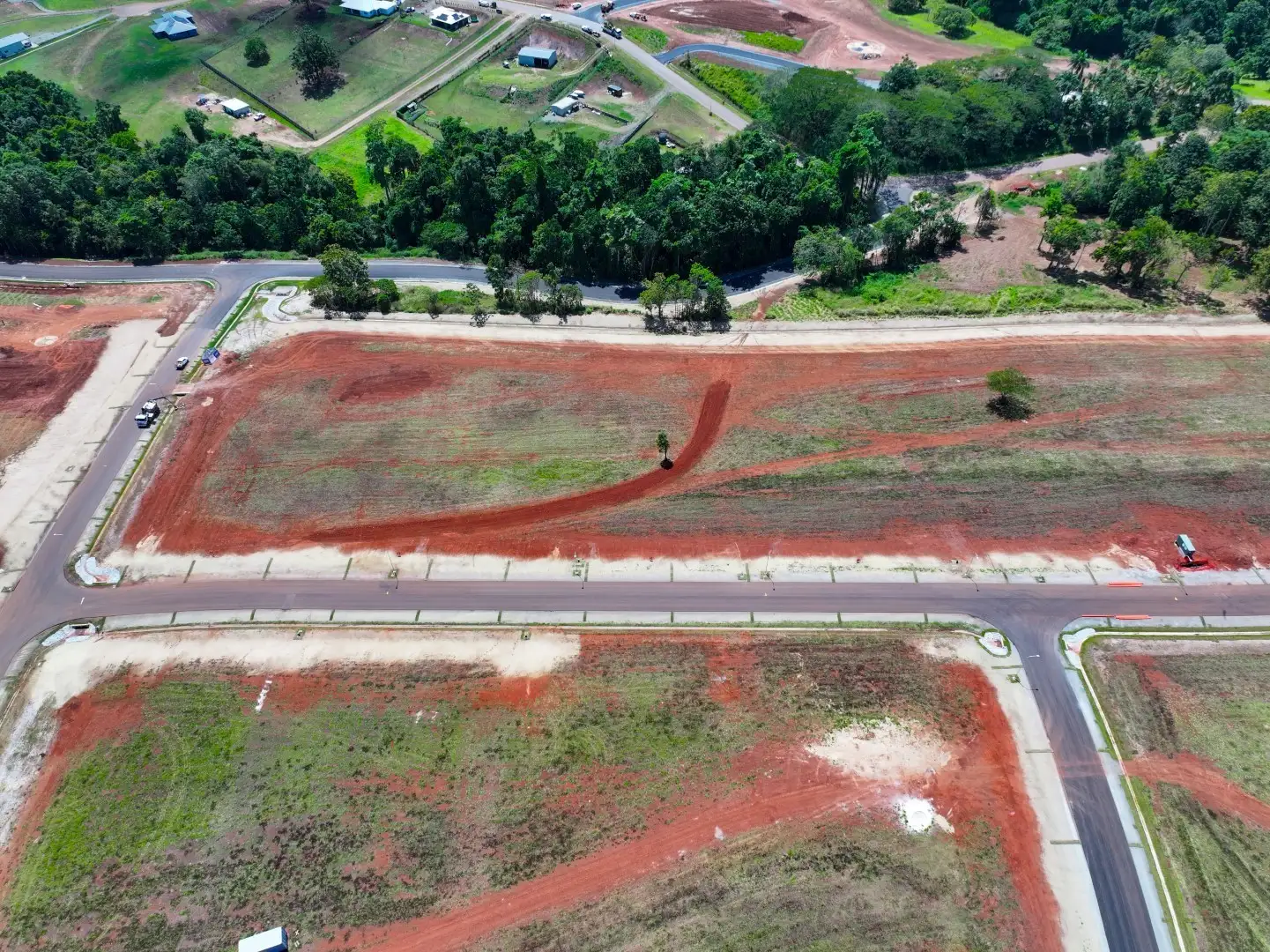 Main view of Homely land listing, 1-3 Galeano Avenue, Goldsborough QLD 4865