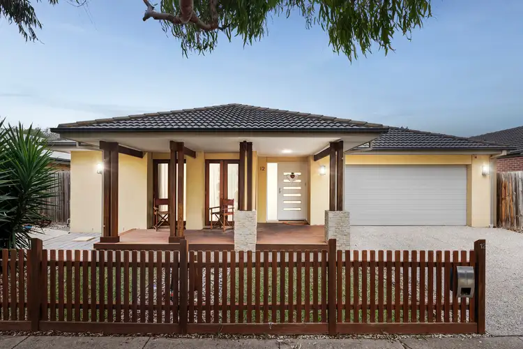 12 Creswick Avenue, Eynesbury VIC 3338