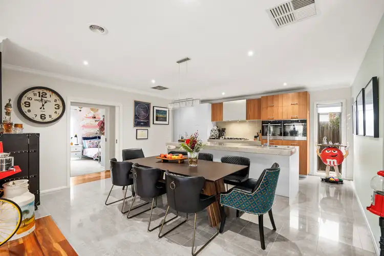 Fifth view of Homely house listing, 12 Creswick Avenue, Eynesbury VIC 3338